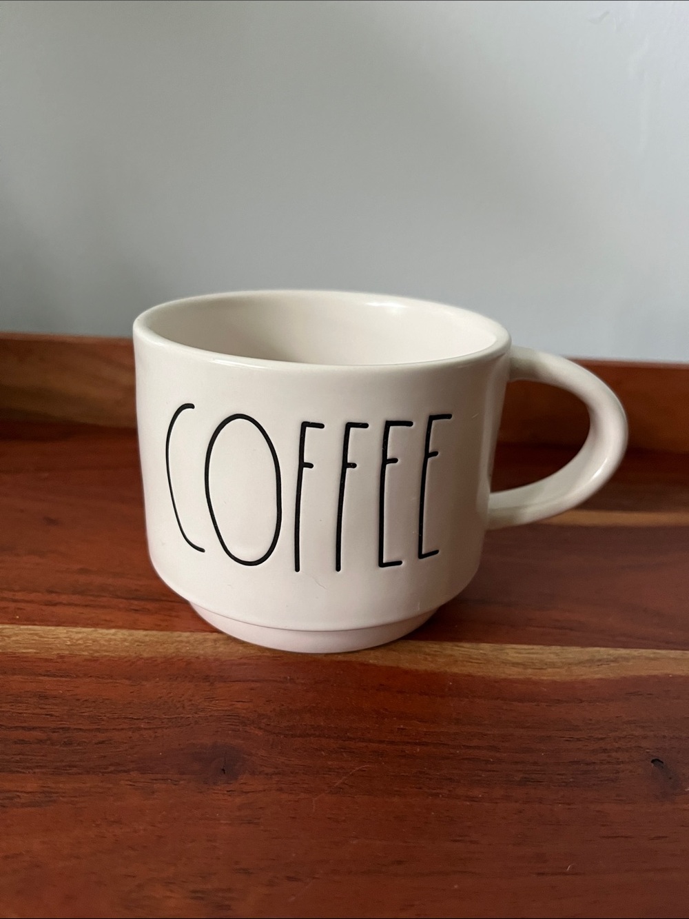 RAE DUNN COFFEE MUG